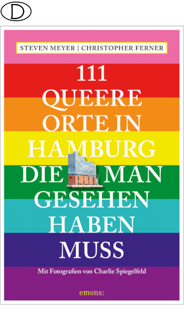 111 queere Orte in Hamburg, die man gesehen haben muss (Bild für) 111 queere Orte in Hamburg, die man gesehen haben muss