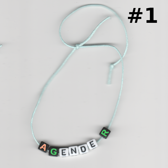 Agender (Bild für) Agender