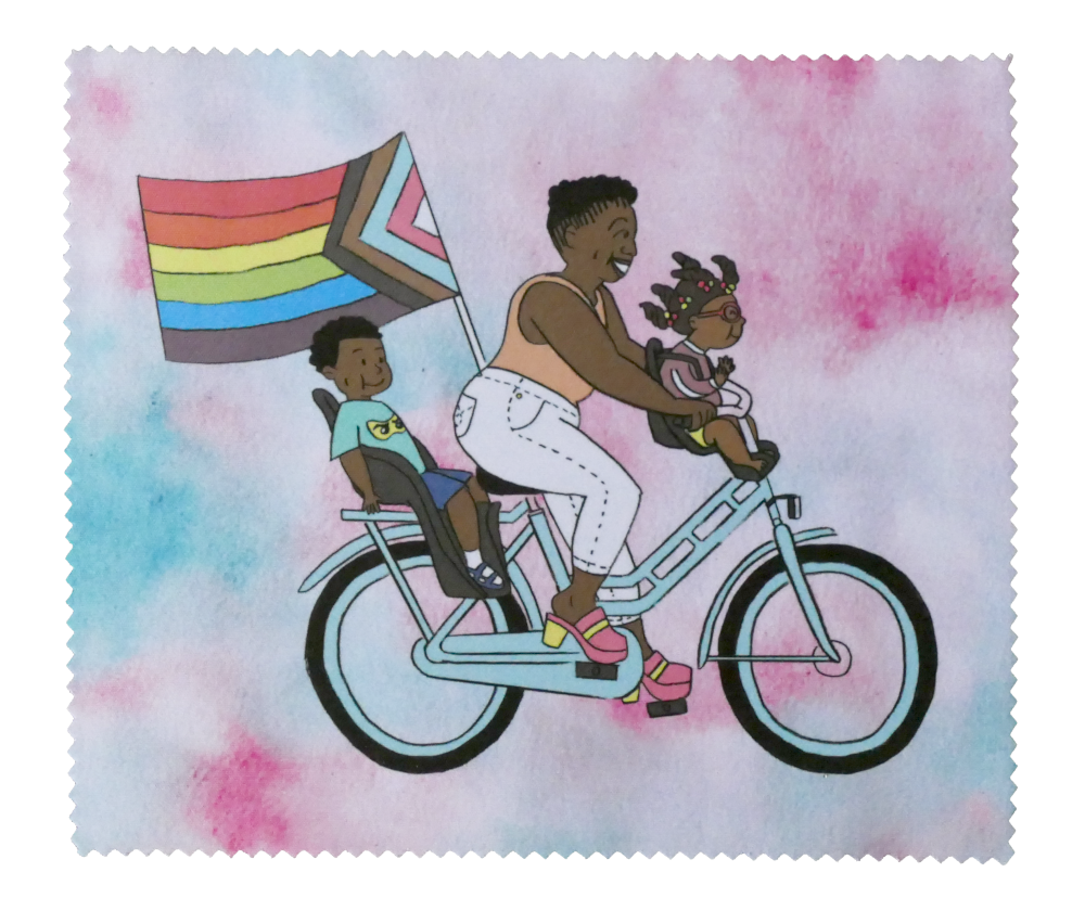 Progress Pride Parent (Bild für) Progress Pride Parent