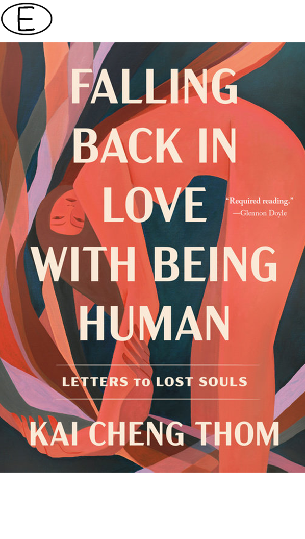 Falling Back in Love with Being Human (Bild für) Falling Back in Love with Being Human