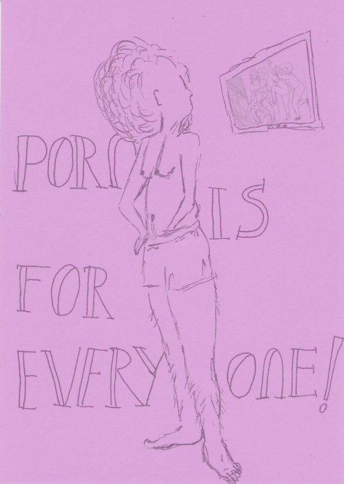 Porn is for Everyone (Bild für) Porn is for Everyone