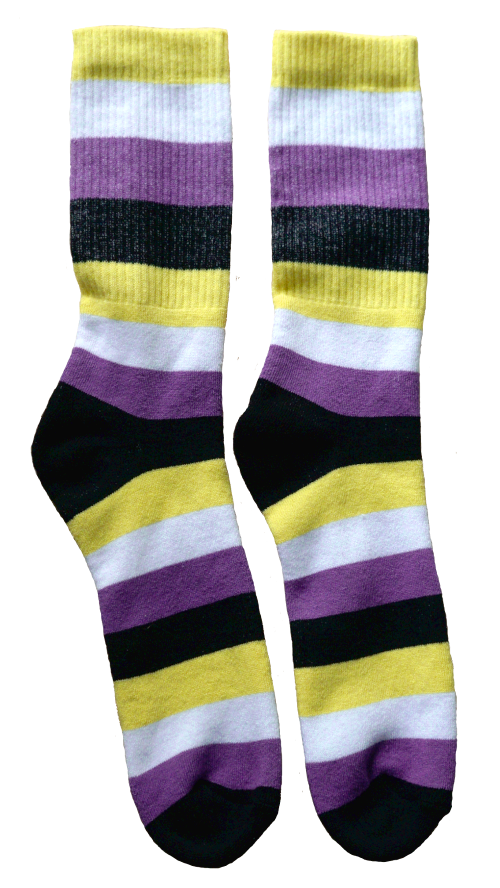 Nichtbinär Pride (Bild für) Nichtbinär Pride