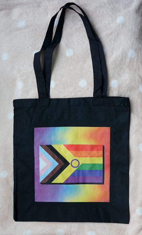 Inter* Progress Pride (Bild für) Inter* Progress Pride