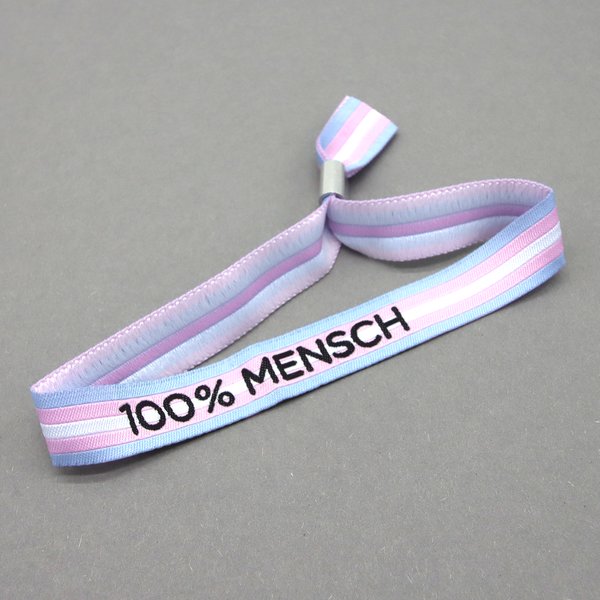 Trans 100% Mensch (Bild für) Trans 100% Mensch