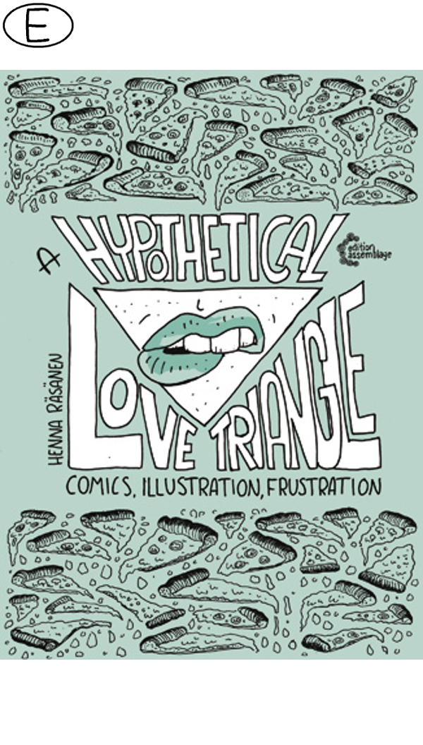 A Hypothetical Love Triangle (Bild für) A Hypothetical Love Triangle