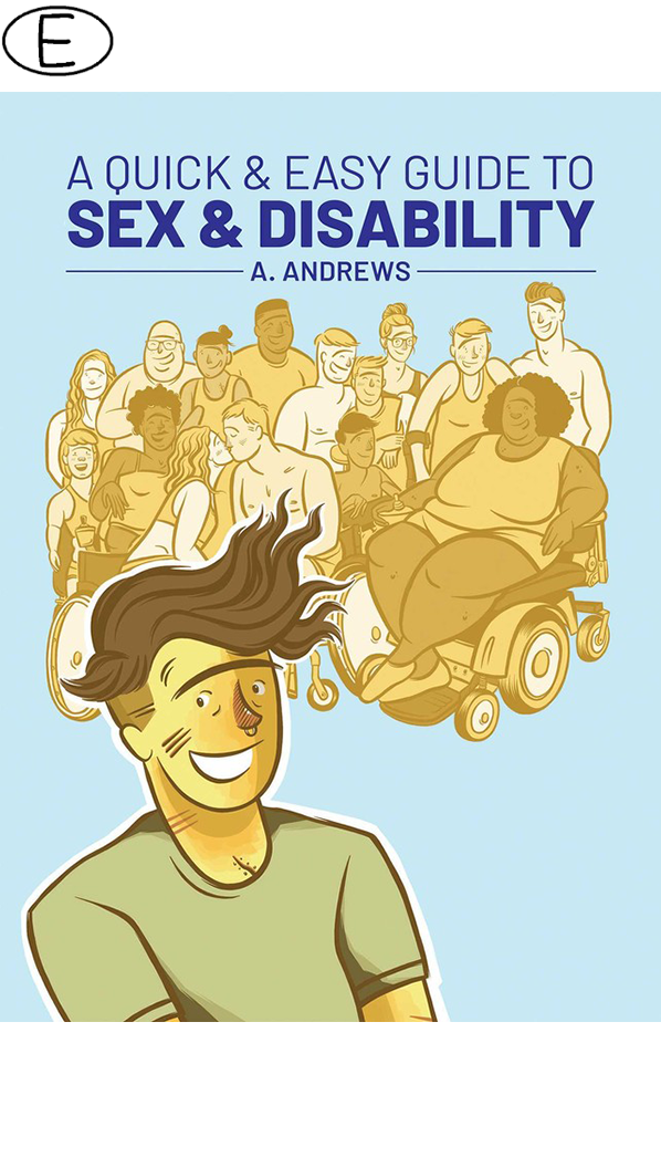 A Quick & Easy Guide to Sex & Disability (Bild für) A Quick & Easy Guide to Sex & Disability