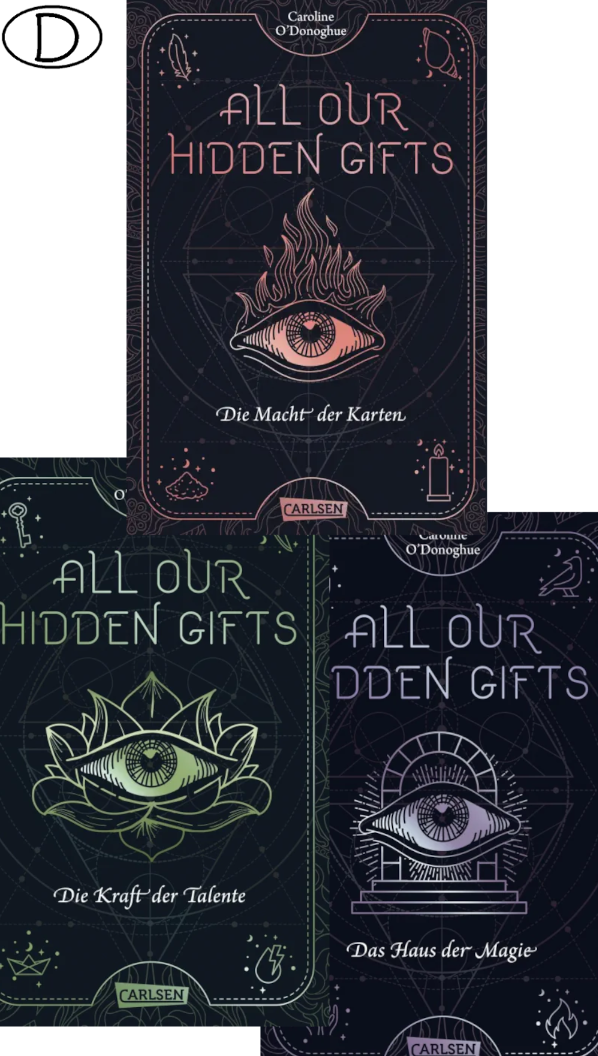 All Our Hidden Gifts (Bild für) All Our Hidden Gifts