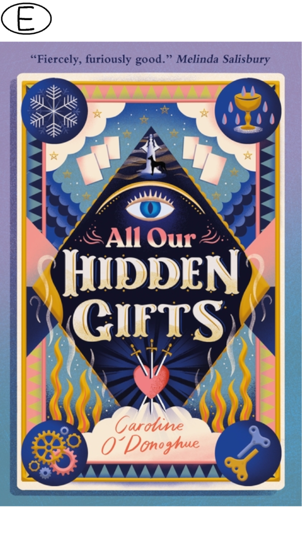 All Our Hidden Gifts (englisch) (Bild für) All Our Hidden Gifts (englisch)