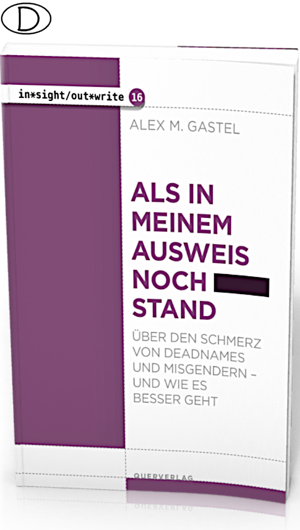 Als in meinem Ausweis … stand (Bild für) Als in meinem Ausweis … stand