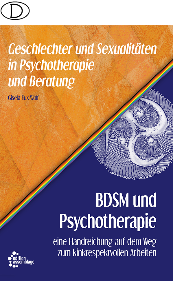 BDSM und Psychotherapie (Bild für) BDSM und Psychotherapie