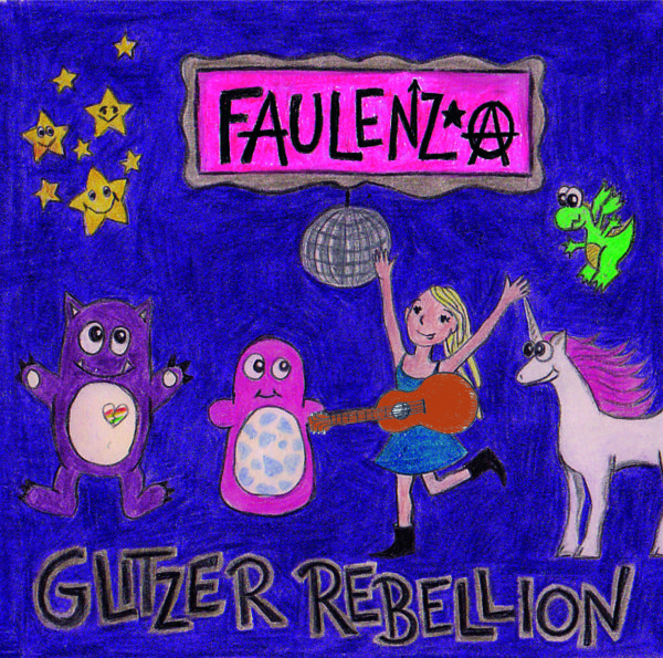 Glitzer Rebellion (Bild für) Glitzer Rebellion