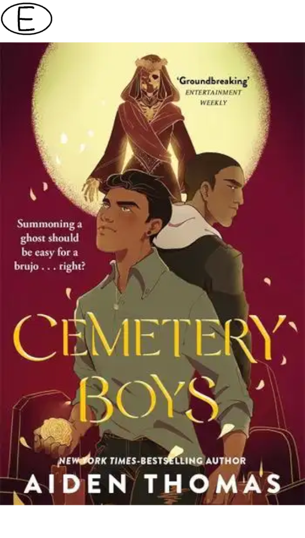 Cemetery Boys (Bild für) Cemetery Boys