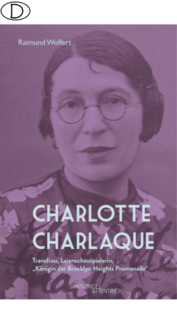 Charlotte Charlaque (Bild für) Charlotte Charlaque