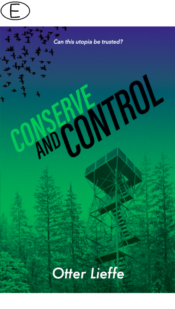 Conserve and Control (Bild für) Conserve and Control
