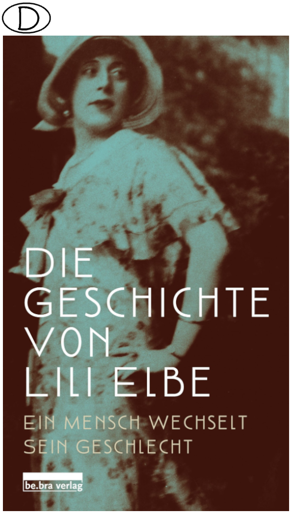 Die Geschichte von Lili Elbe (Bild für) Die Geschichte von Lili Elbe