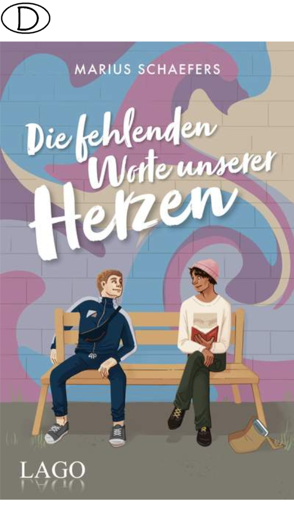 Die fehlenden Worte unserer Herzen (Bild für) Die fehlenden Worte unserer Herzen