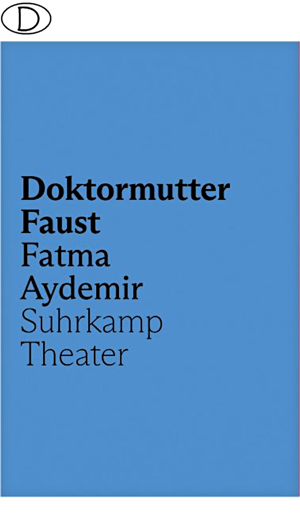 Doktormutter Faust (Bild für) Doktormutter Faust