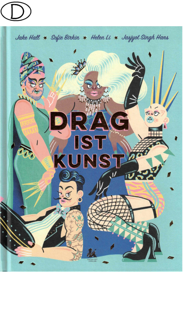 Drag ist Kunst (Bild für) Drag ist Kunst