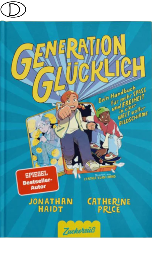 Generation Glücklich (ab 8 J.) (Bild für) Generation Glücklich (ab 8 J.)