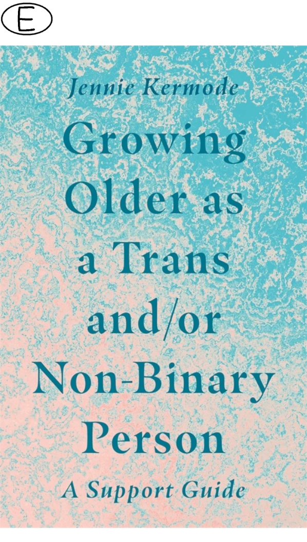Growing Older as a Trans and/or Non-Binary Person (Bild für) Growing Older as a Trans and/or Non-Binary Person