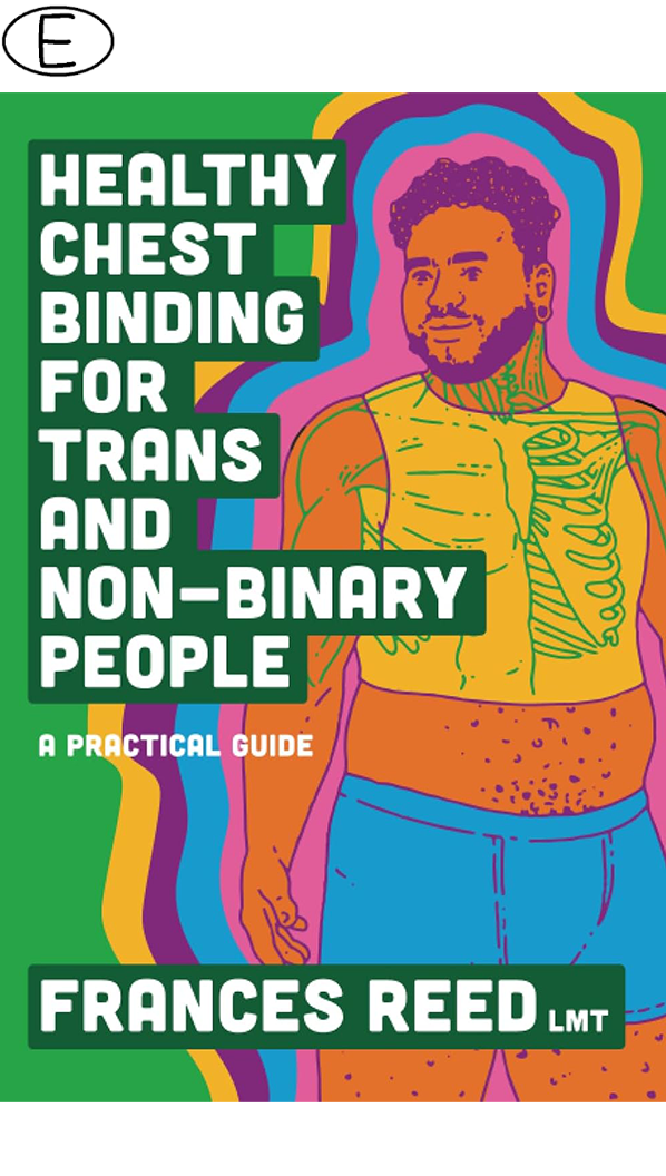 Healthy Chest Binding for Trans and Non-Binary People (Bild für) Healthy Chest Binding for Trans and Non-Binary People