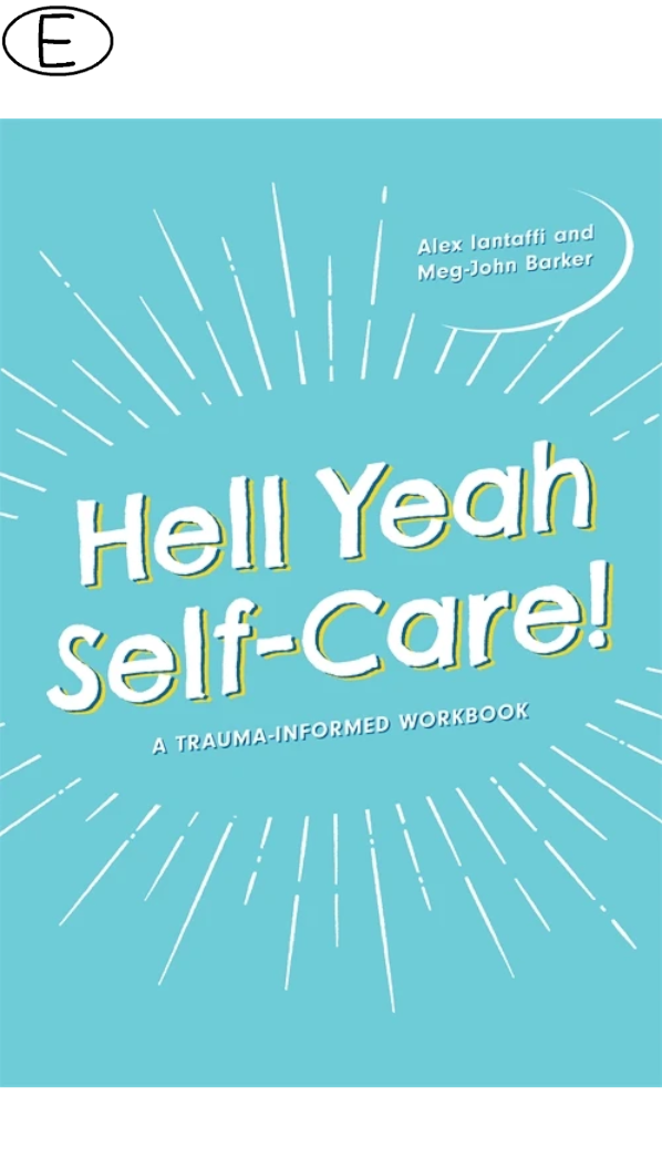 Hell Yeah Self-Care! (Bild für) Hell Yeah Self-Care!