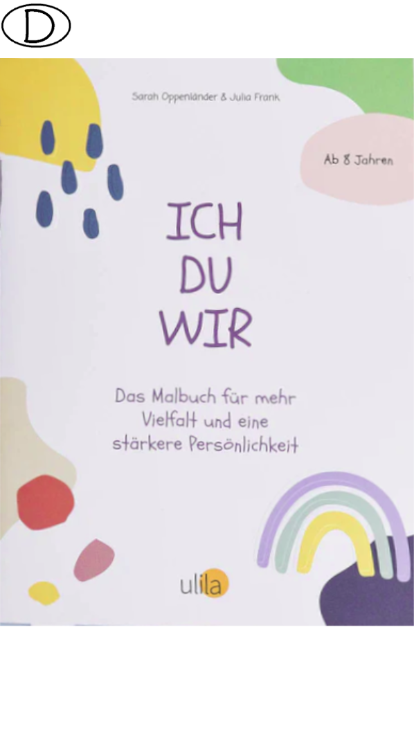 ICH, DU, WIR (ab 8 J.) (Bild für) ICH, DU, WIR (ab 8 J.)
