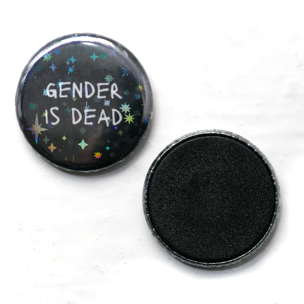 Gender is Dead (Bild für) Gender is Dead
