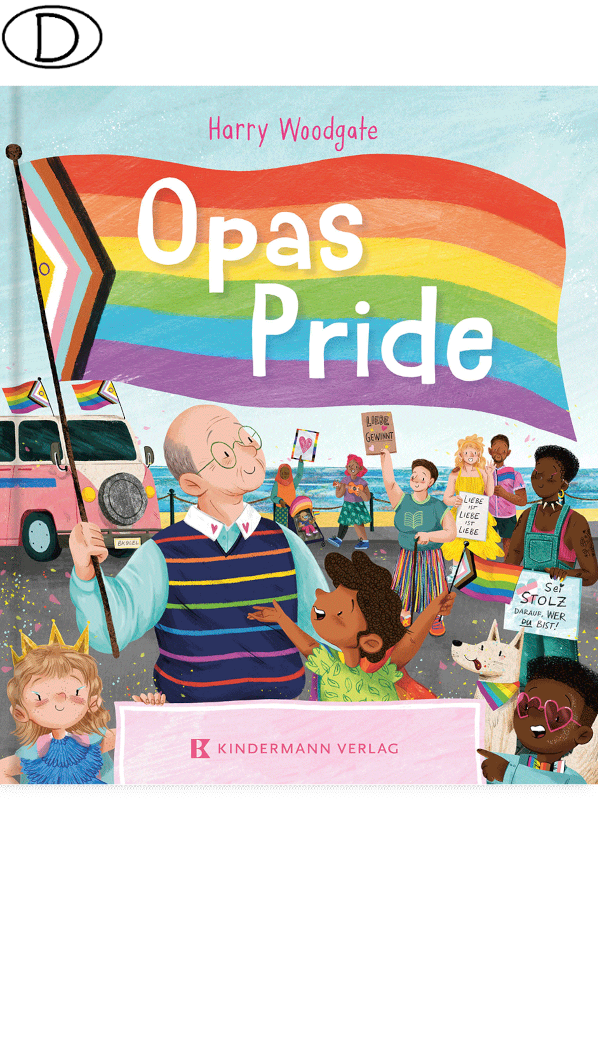 Opas Pride (ab 3 J.) (Bild für) Opas Pride (ab 3 J.)