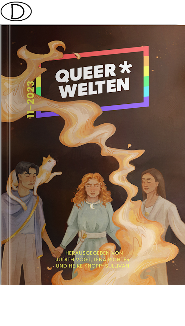Queer*welten: 11-2023 (Bild für) Queer*welten: 11-2023