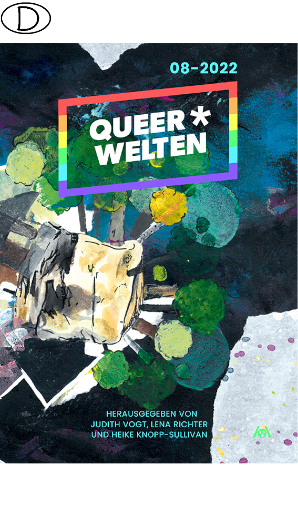 Queer*Welten: 08-2022 (Bild für) Queer*Welten: 08-2022