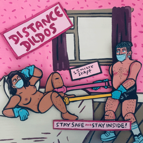 Distance Dildos (Bild für) Distance Dildos