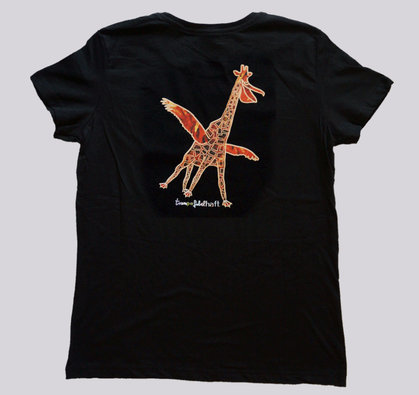 Giraffenpelikan (Bild für) Giraffenpelikan