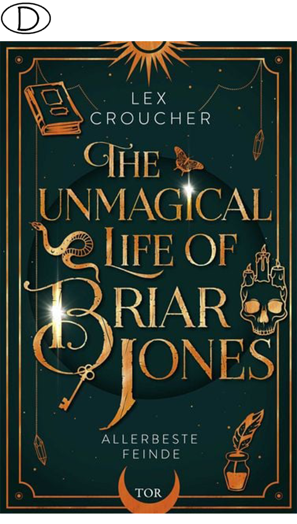 The Unmagical Life of Briar Jones (Bild für) The Unmagical Life of Briar Jones