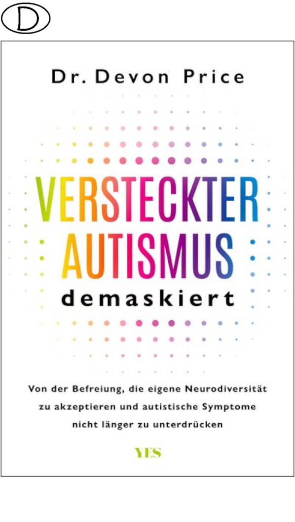 Versteckter Autismus entmaskiert (Bild für) Versteckter Autismus entmaskiert