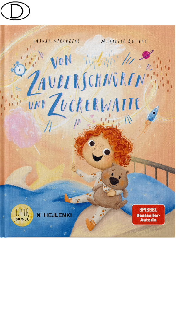 Von Zauberschnüren und Zuckerwatte (ab 4 J.) (Bild für) Von Zauberschnüren und Zuckerwatte (ab 4 J.)