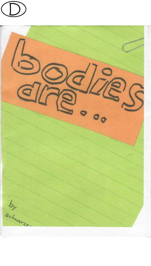 bodies are... (Bild für) bodies are...