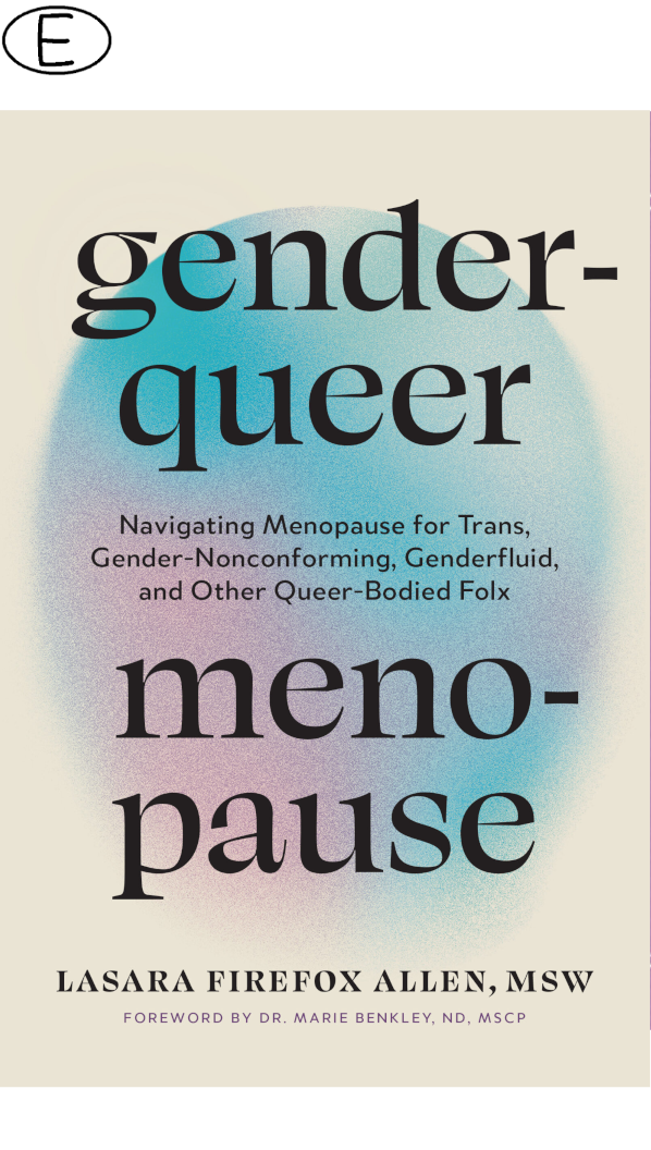 Genderqueer Menopause (Bild für) Genderqueer Menopause