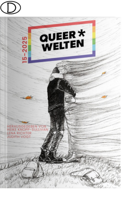Queer*welten: 15-2025 (Bild für) Queer*welten: 15-2025